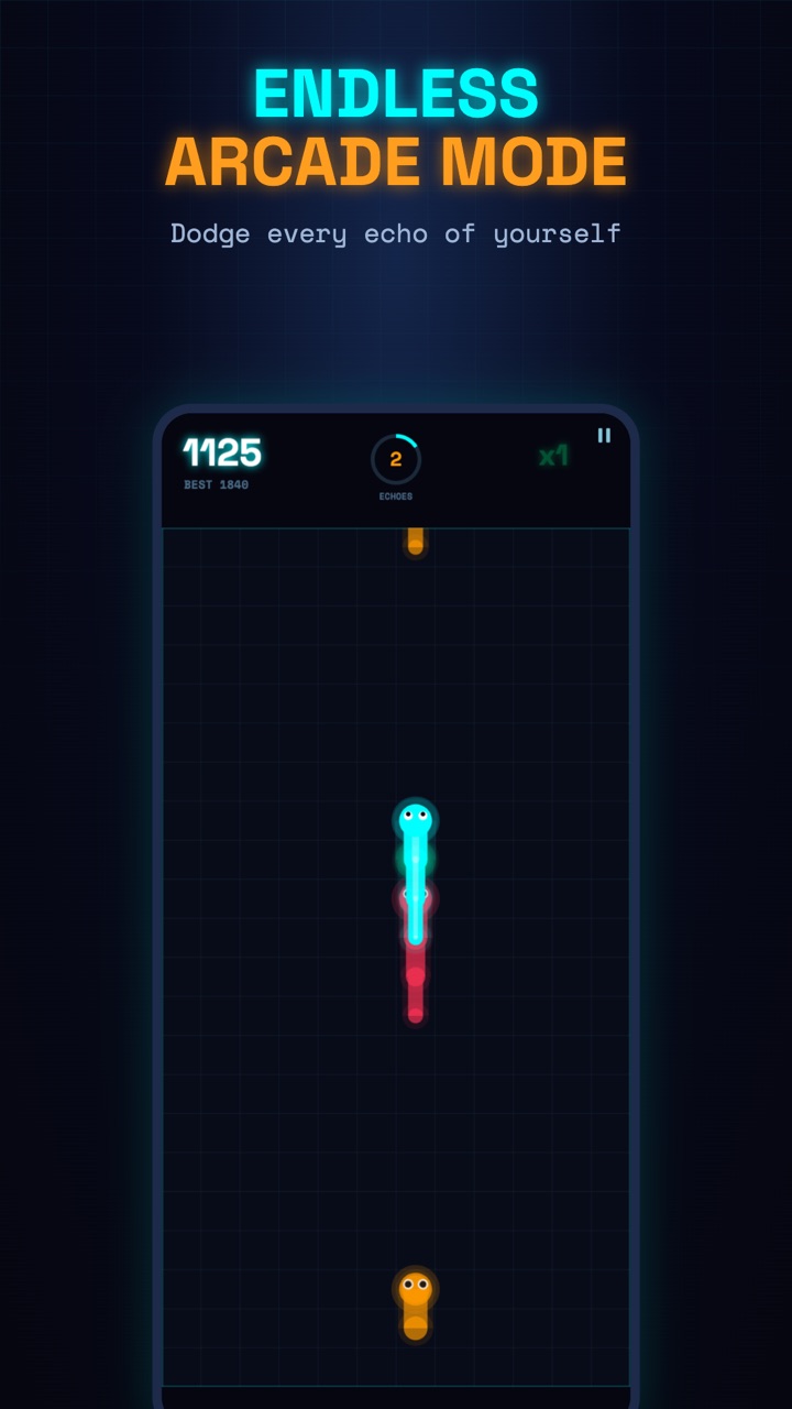 Endless arcade