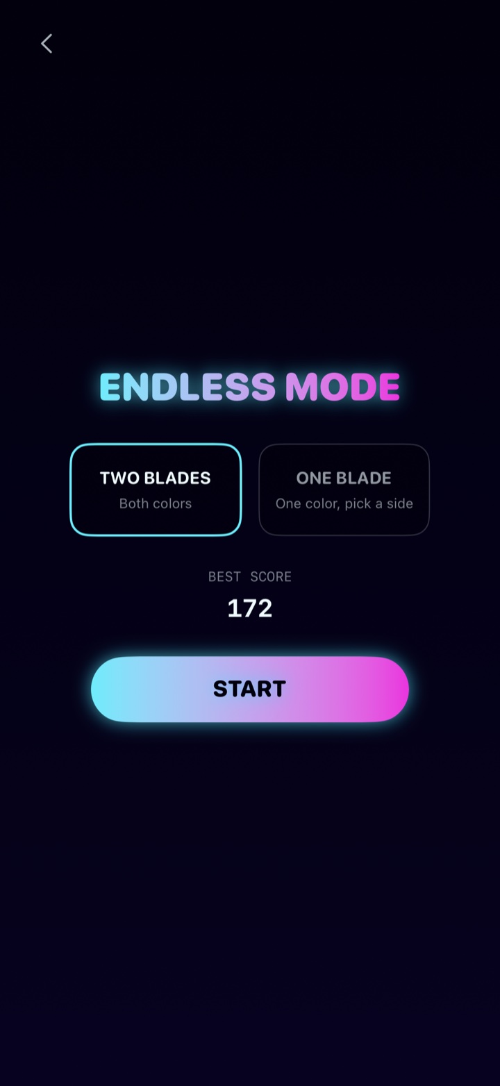 Cosmic Slice screenshot