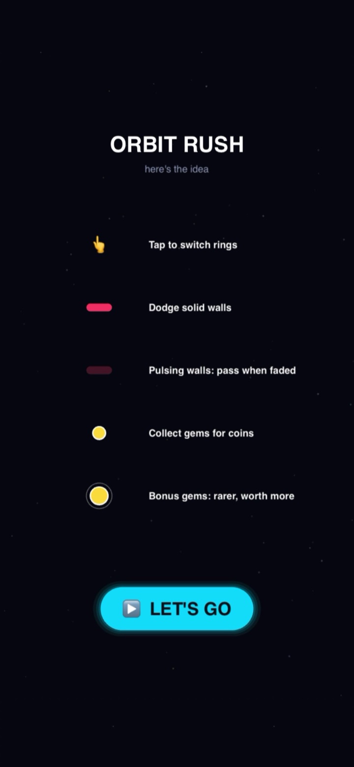 Learn in seconds