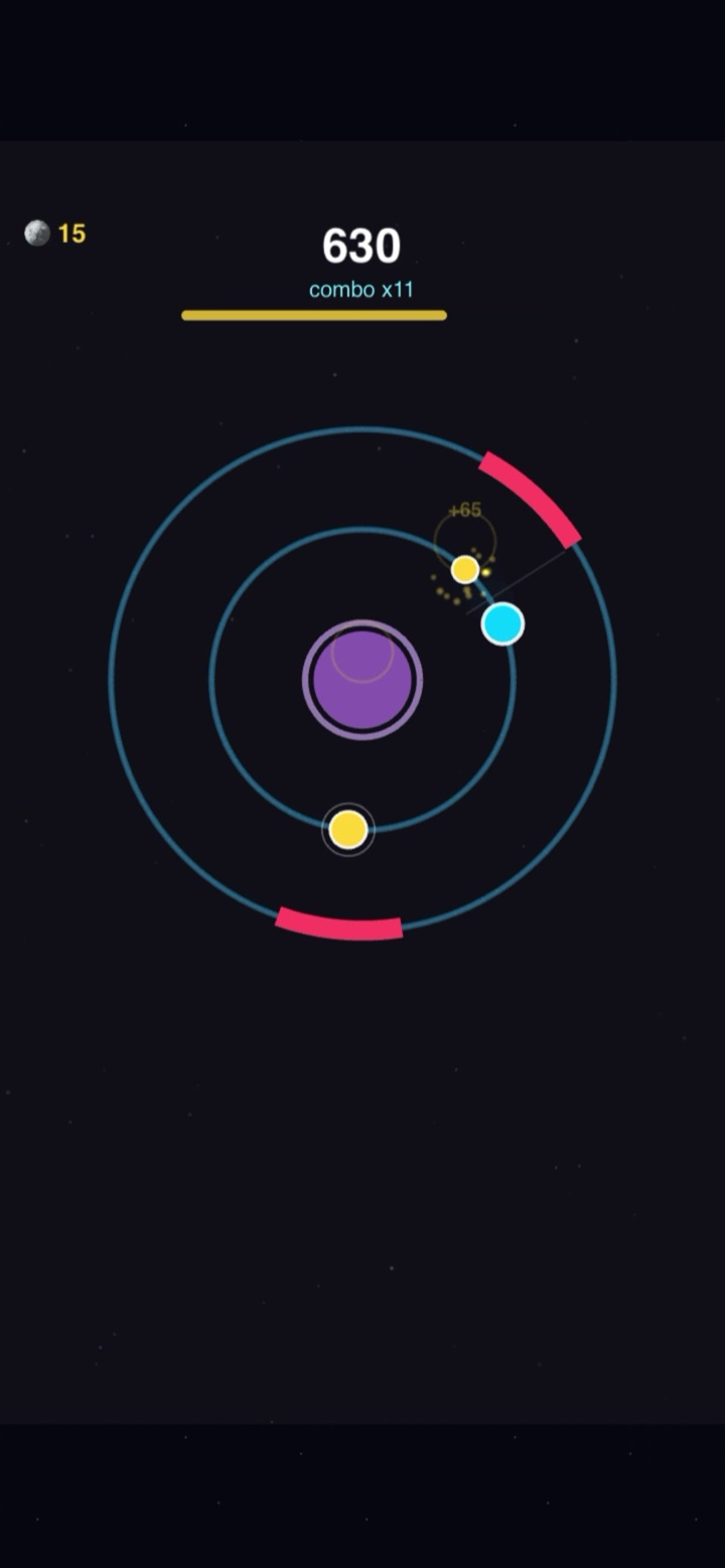 Orbit Rush screenshot